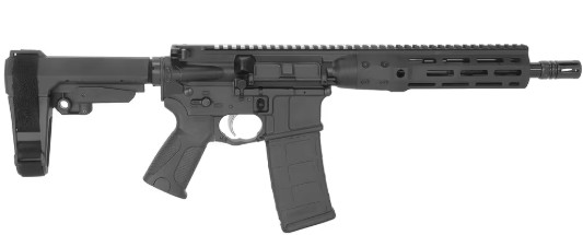 IC DI 300BLK 10.5" MLOK SBA3