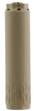 HUX FLOW RANGE 36CAL SUPRSR TI FDE
