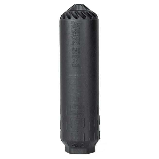 HUX FLOW 762TI SPRSR W/MB BLK