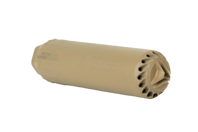 FLOW 556 TI SILENCER FH FDE