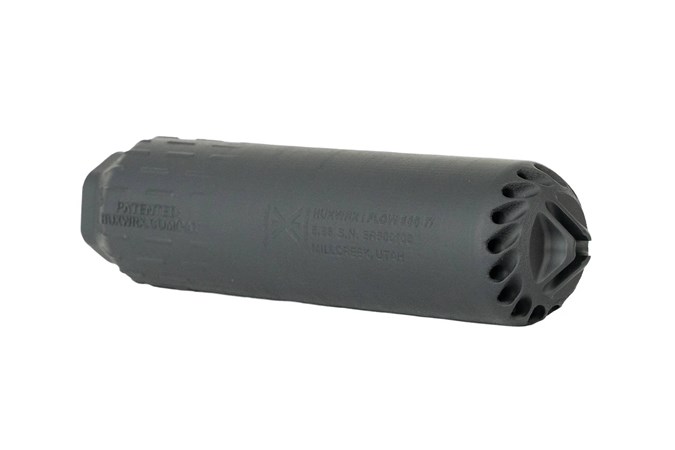 HUX FLOW 556TI SPRSR 556 W/FH BLK