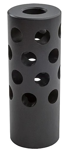 Muzzle Brake Radial Cascade