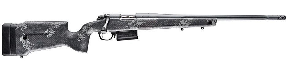 B-14 Crest Crest rifle 6.5CM