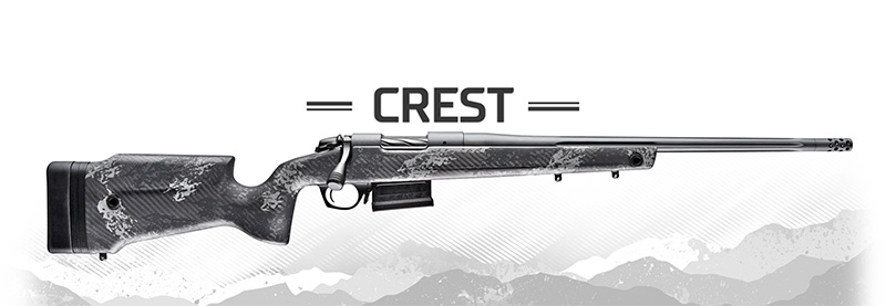 B-14 Crest Crest rifle 308 Win