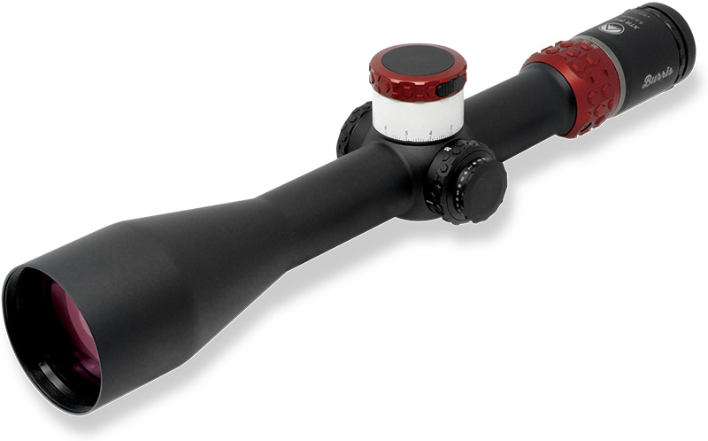 Burris XTR Pro Scope 5.5-30x56mm MIL Illum SCR 21/4