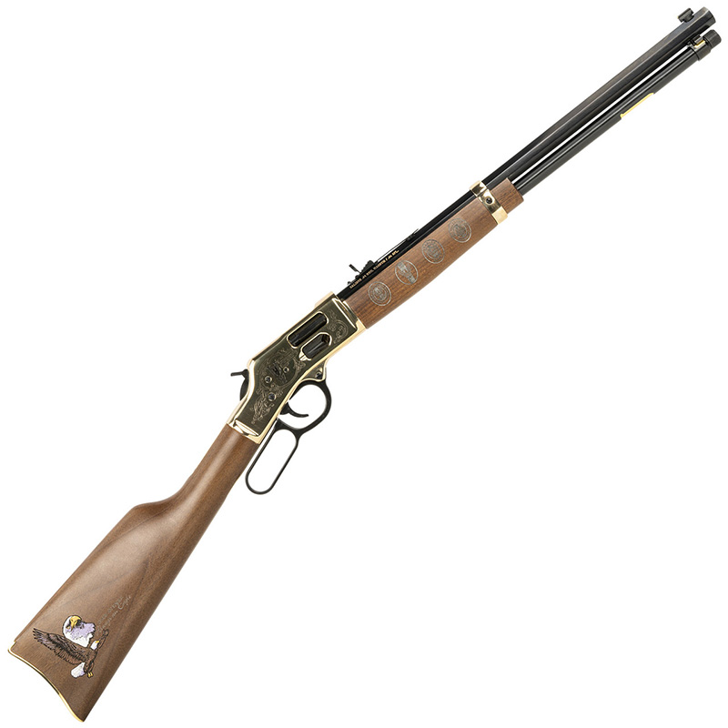 Eagle Scout Centennial Tribute Edition .44 Mag/.44 Spl Side Gate 10rd