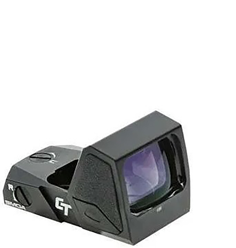 CTC RAD MICRO PRO CARBON RED DOT
