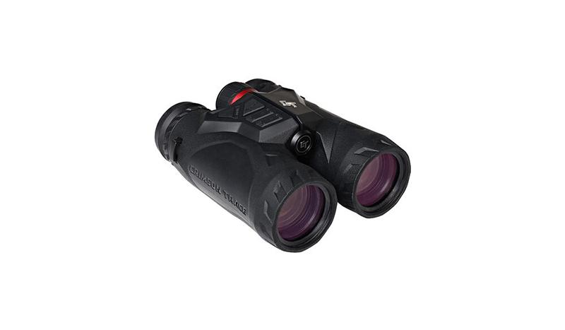 Laser Rangefinding Bino