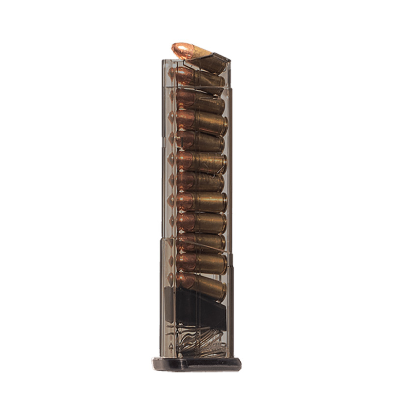 ETS MAG FOR S&W SHLD 9MM 12RD CRB SM