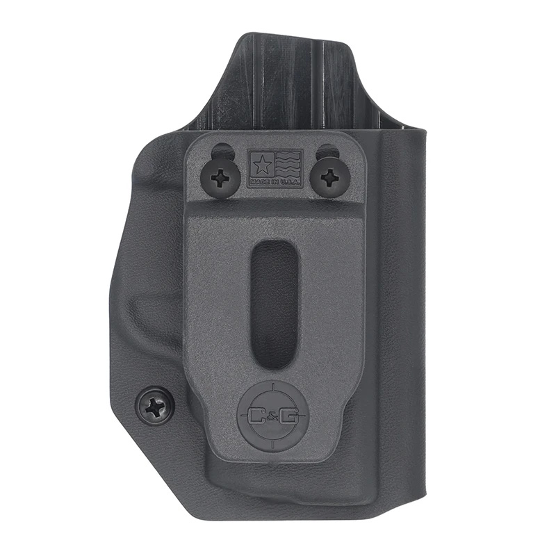 IWB Blk S&W BG 380