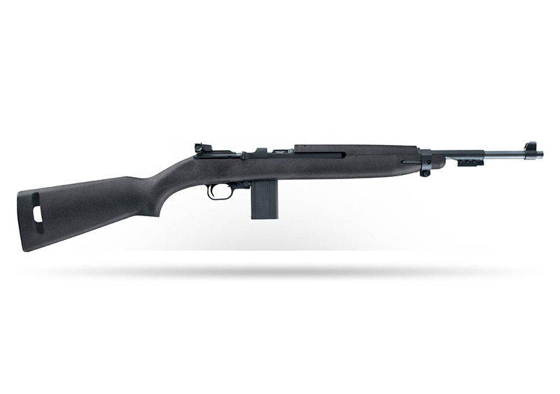M1 .22LR RIFLE POLYMER MAT BLUE 18IN BBL 10RND 2MAG
