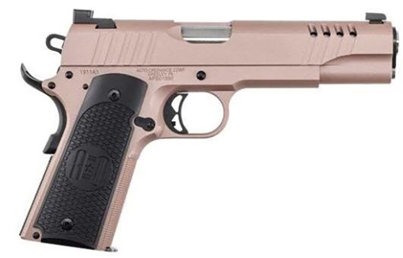 AUTO 1911 SAVAGE 45CAL 5 RG 7R