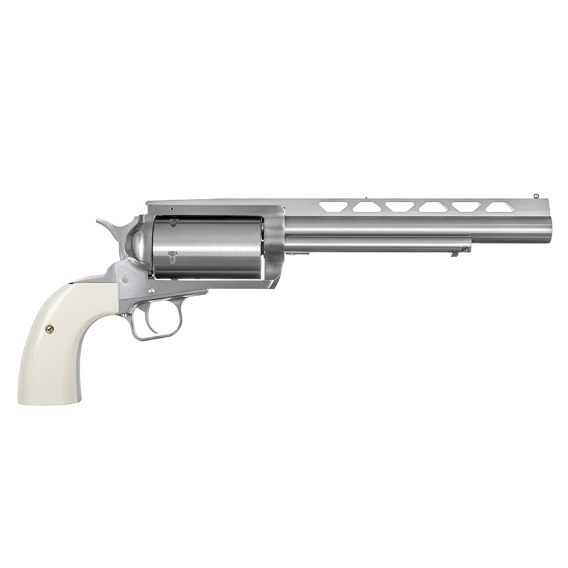 BFR S/A Rev 45LC/410 7.5" SS Bisley Grip 6rd