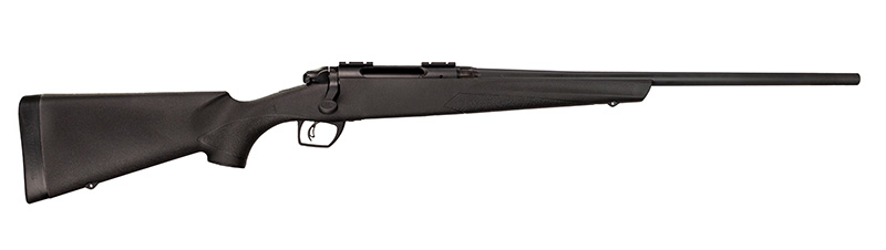 REM 783 350LEG 20 SYN BLK COMPACT