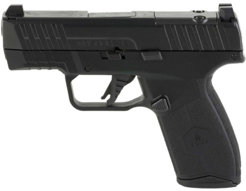 MASADA-S ELITE 9MM 3" BLK 10+1