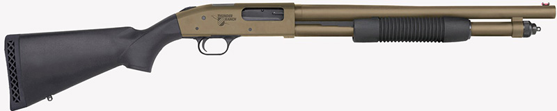 590 Security 12GA 18.5in. ThndrRnch Blk 6rd-img-1