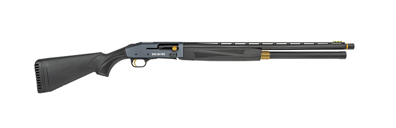 940 JM PRO 12 GA 24in.VR OR Black 9rd-img-0