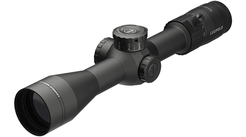 Mark 4HD 2.5-10x42 30mm M5C3 FFP Illum TMR