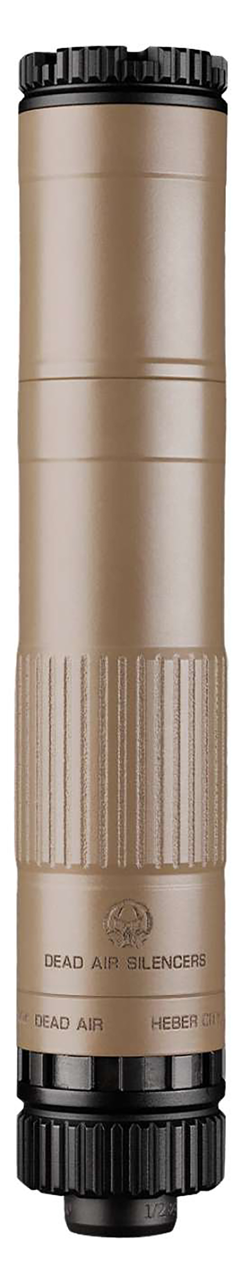 DAIR SUPPRESSOR MOJAVE 9 MODULAR 9MM FDE