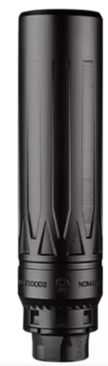 DEAD AIR NOMAD-TI XC BLACK 762 DT
