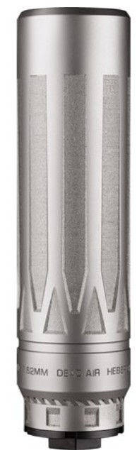 DAIR NOMAD-TI XC SIL 7.62 DT