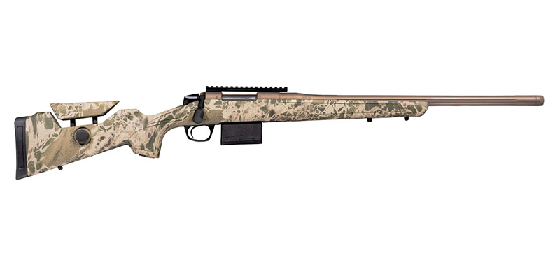 Cascade VH 22-250 REM 22" 5/8x24 BrnzeRTHS