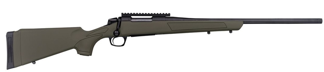 Cascade 7mm-08 REM 22" 5/8x24 Blk/ODG
