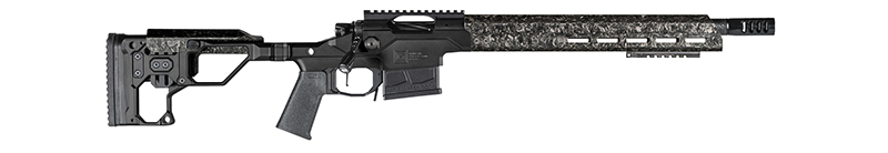 CHRIS MPR 6MM ARC 16 BLK FFT M-LOK