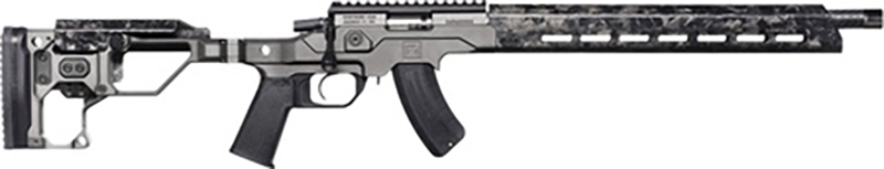 CHRIS MPR RIMFIRE 17HMR 16 TUNGSTEN 9RD