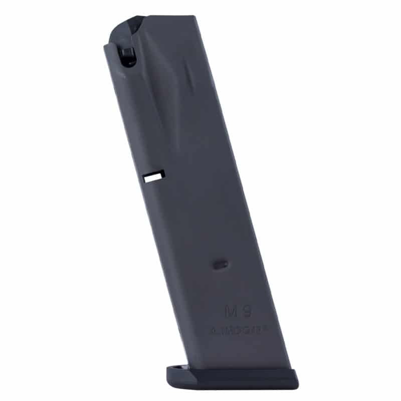 MEC-GAR MAG BERETTA 92 9MM 15RD PH