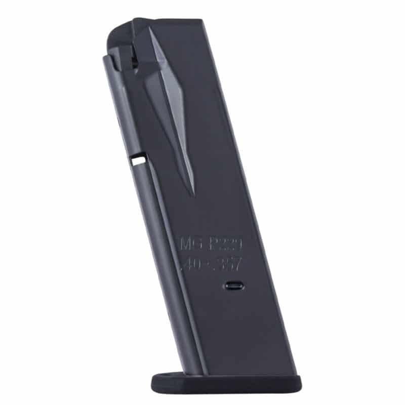 MEC-GAR SIG SAUER P229 10rd Blued Magazine .40S&W
