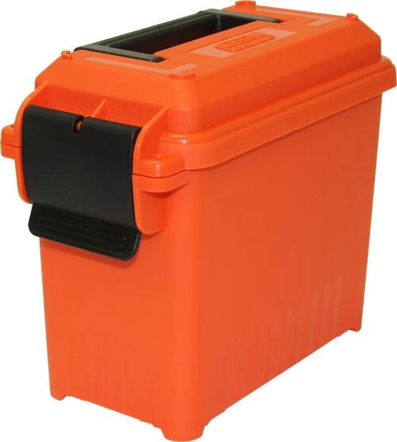 Bulk Storage Ammo Can Mini Orange