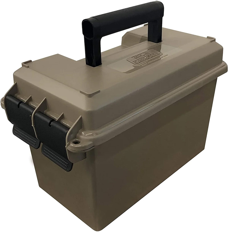 50 Caliber Ammo Can Dark Earth