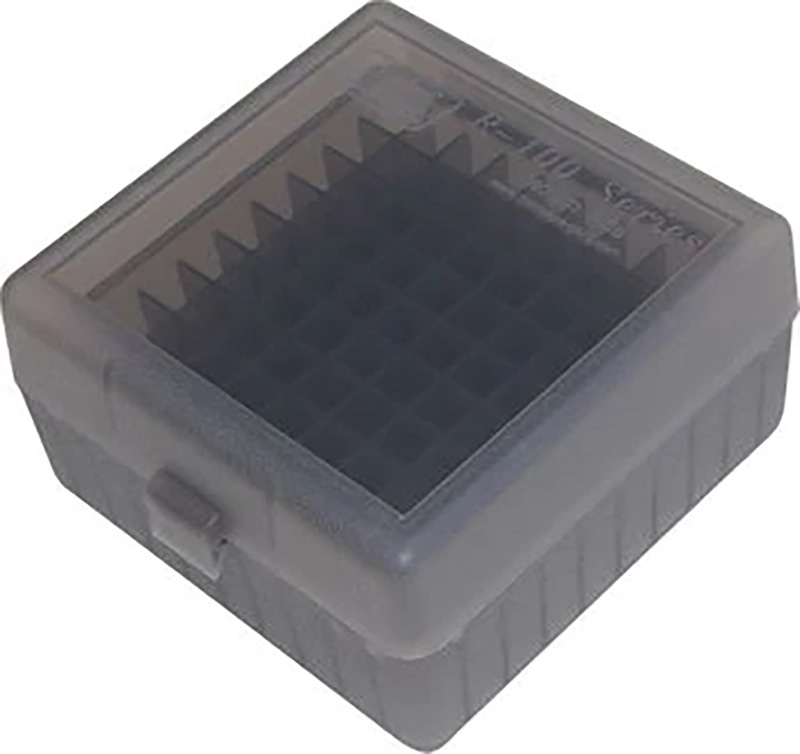 FLIP TOP RIFLE AMMO BOXES