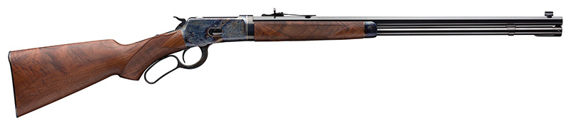 1892 DluxOct Takedown 24in. 45Colt BlkWlnt 11rd-img-0