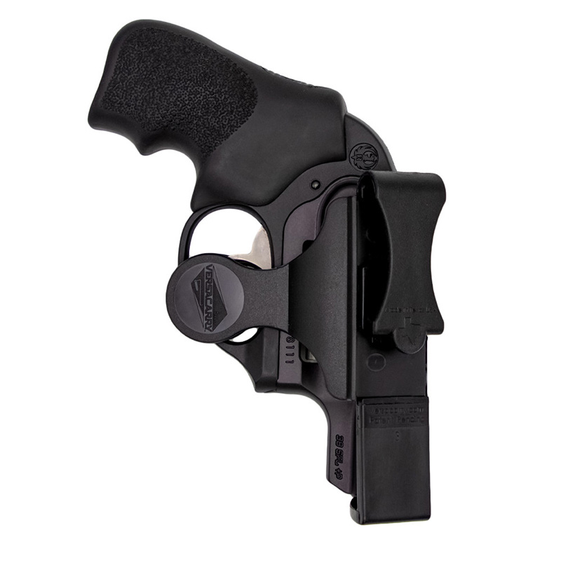 ZeroBulk Rev Holster .38/.357 2.5" SM 5-Shot
