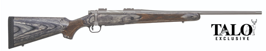 MSBRG PATRIOT 350LEG 22" SS LAM 4RD