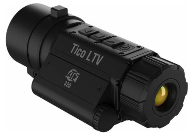 ATN TICO LTV 320 25MM THERM CLIP-ON