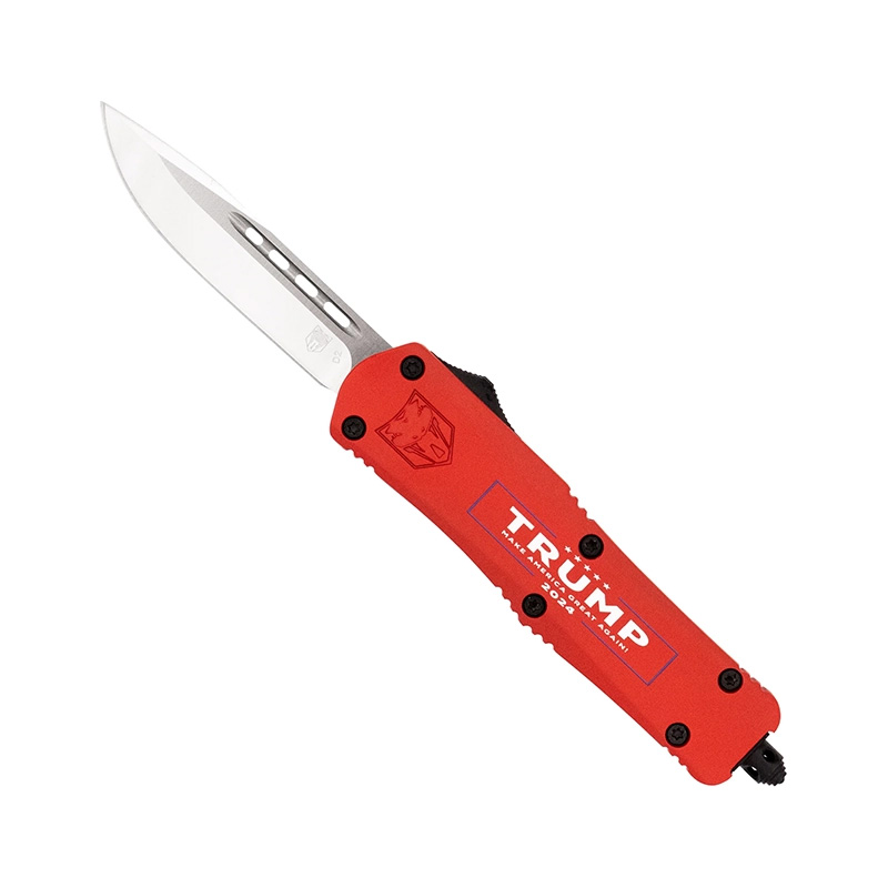 Cobratec MAGA RED OTF 3" Trump/Red Stars