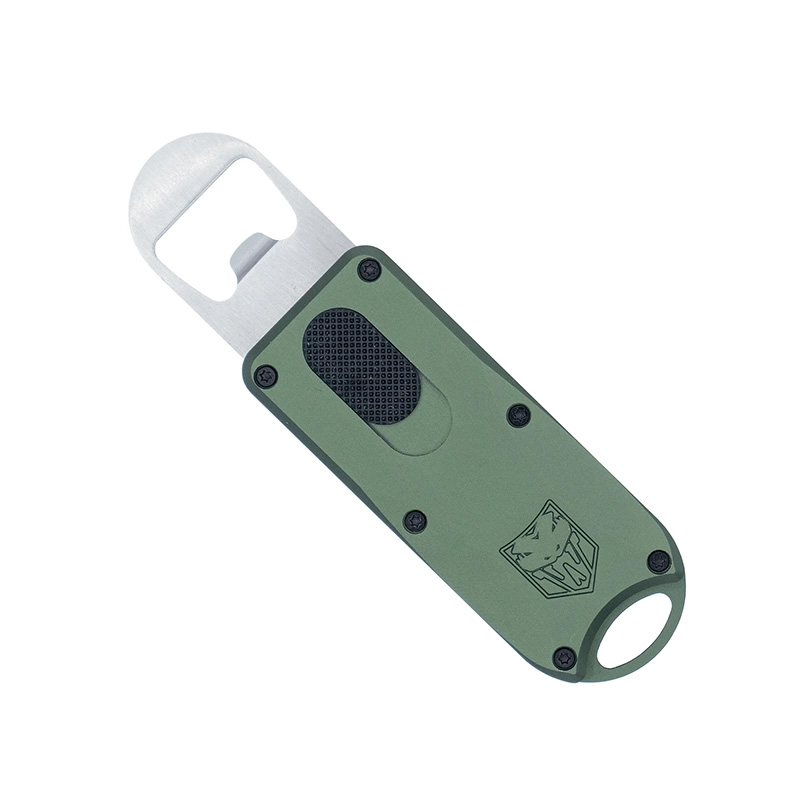 OTF Bottle Opener OD Green