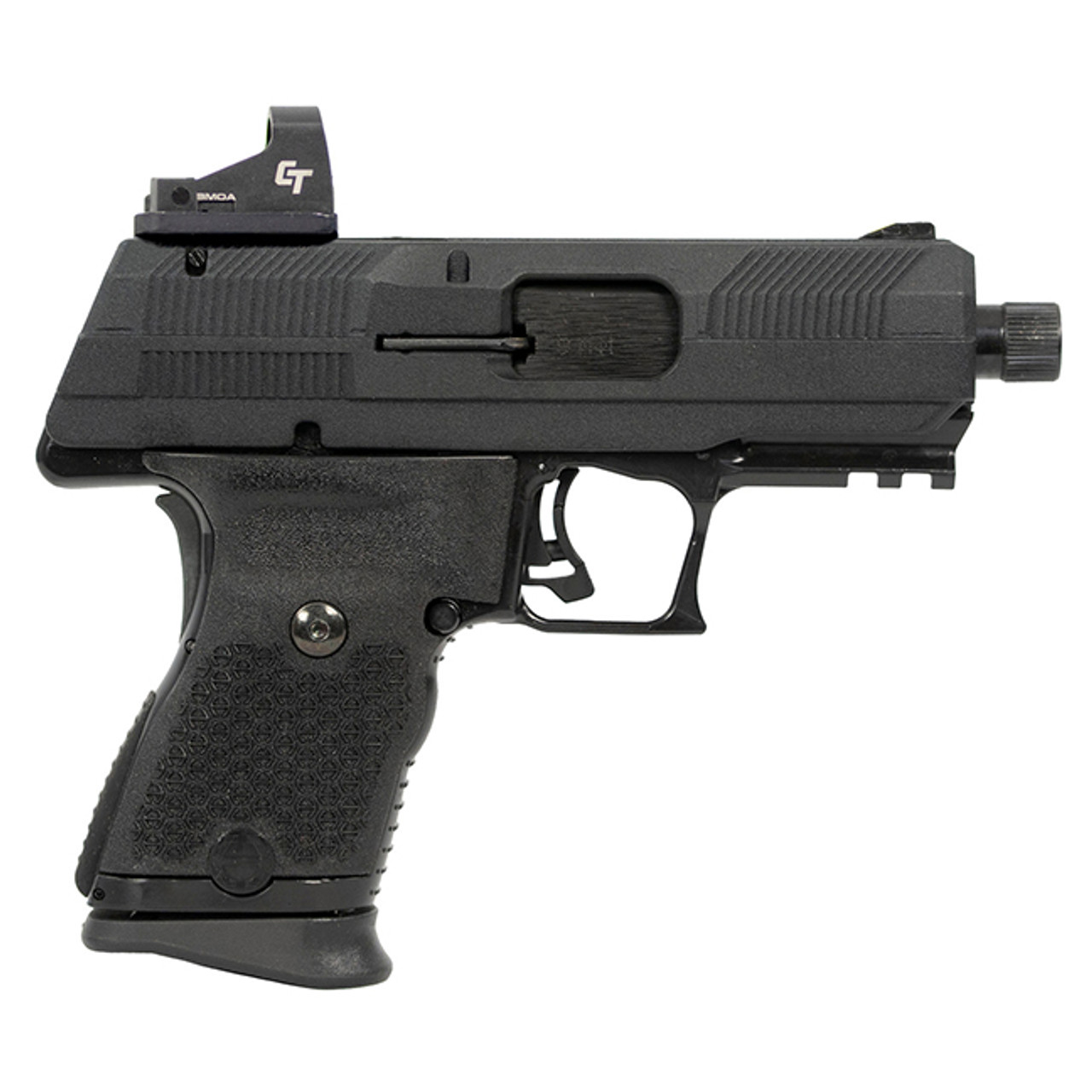 YC-9 9mm 3.93in. Black 10-rd-img-1