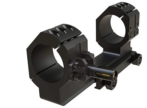 Wheeler MSR Cantilever 34mm Scope Mount