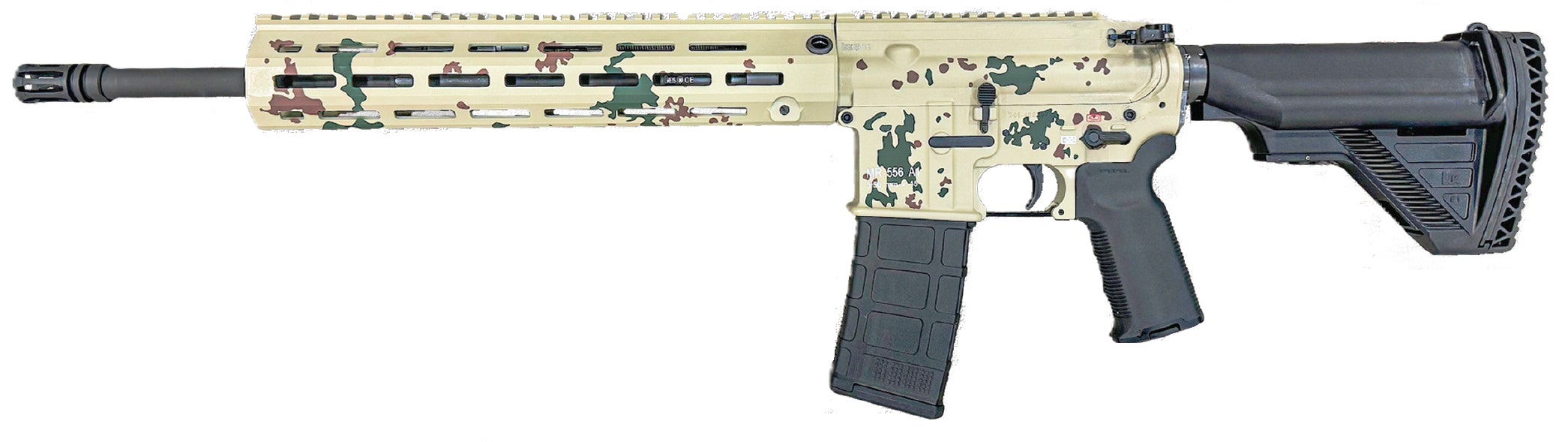 MR556 75th Anniversary 5.56 16.5