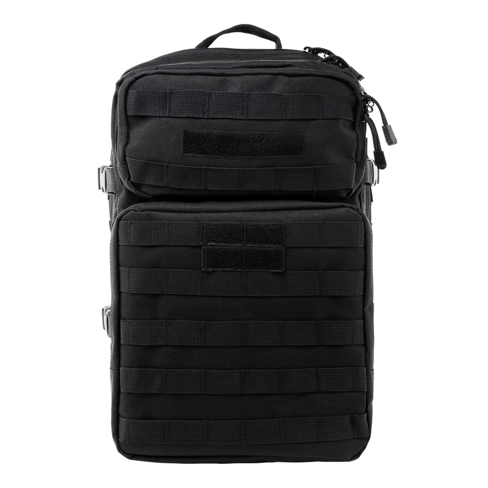 ASSAULT BACKPACK - BLACK