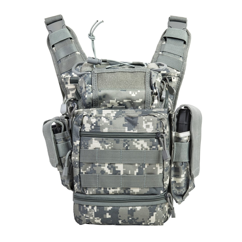 NCSTAR VISM FIRST RESP UTL BAG DGTL