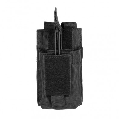 Vism AR Single Mag Pouch Black
