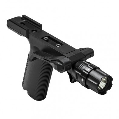 Vism VGF LED Flashlight  250 Lumens Picatinny