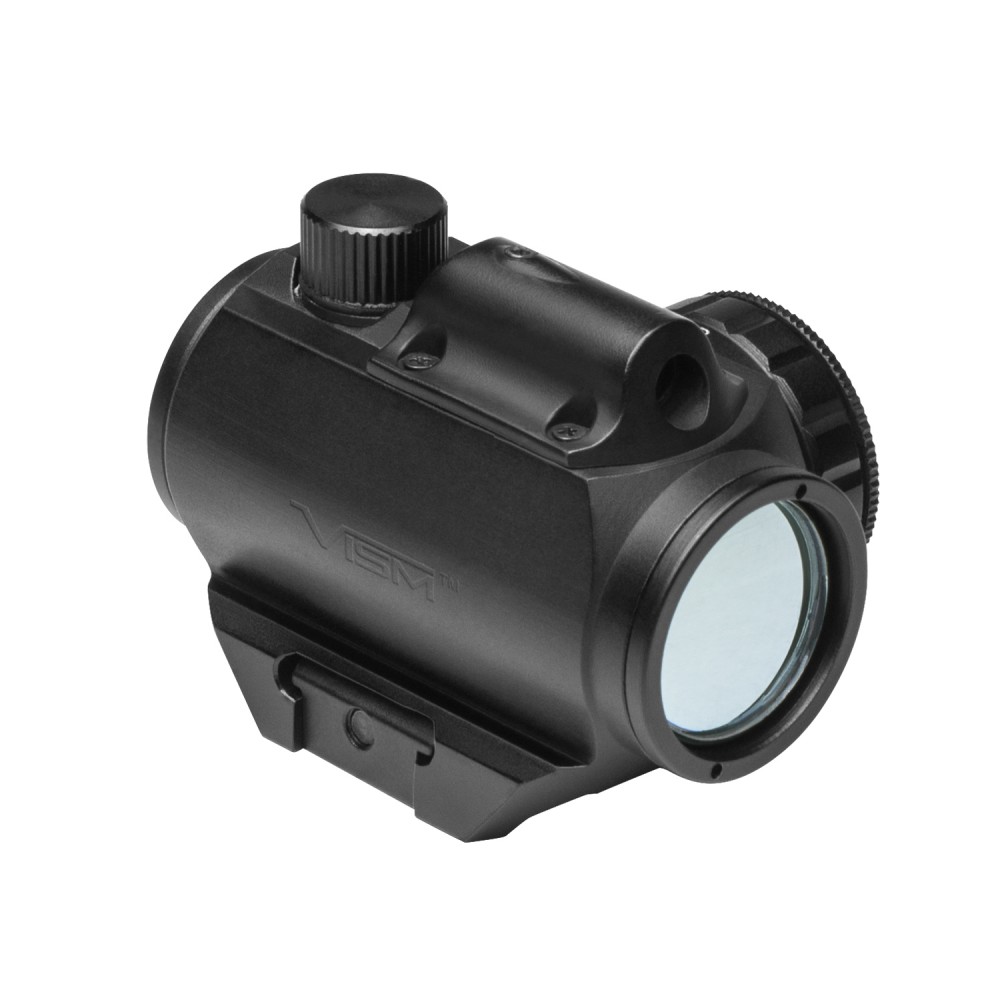 NCSTAR VISM MICRO GRN DOT W/ RED LSR