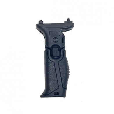 NCSTAR MLOK FOLDING VERTICAL GRP BLK