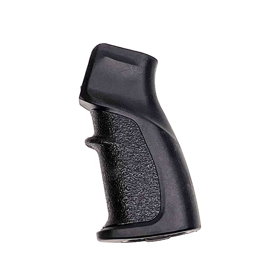 AR Rubber Ergonomic W/Core Black Grip